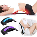 Hogar Camilla de Estiramiento con Diseño Ergonómico en Arco – Alivio Lumbar de Tendeli- Ecuador en