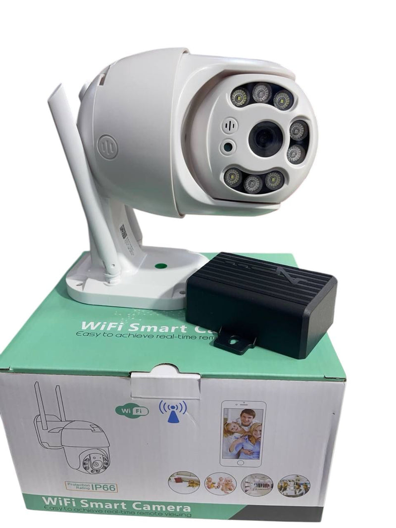 Tecnologia Cámara de Seguridad IP66 Ecuador - Vigilancia Exterior Interior WiFi HD de Tendeli- Ecuador en