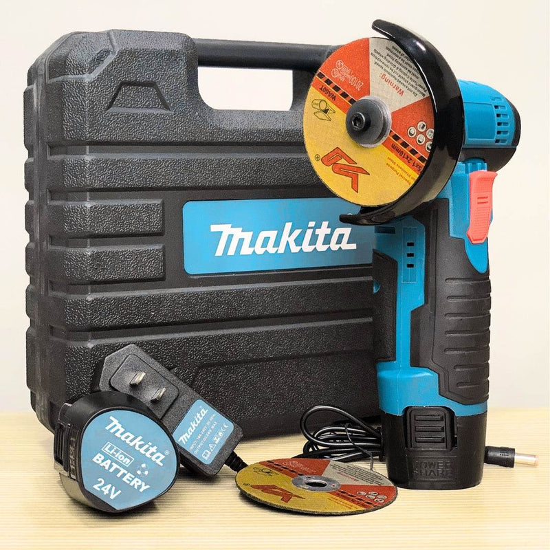 Herramientas Eléctricas Amoladora Angular Makita Ecuador – Potencia Profesional en Tus Manos de Tendeli- Ecuador en