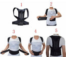 Accesorios Chaleco Ajustable de Neopreno con Doble Cierre - Reducción y Soporte Abdominal en Ecuador de Tendeli- Ecuador en