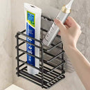 Hogar Organizador de Baño Esquinero Ecuador - Estante 4 Niveles Sin Taladro Adhesivo de Tendeli- Ecuador en