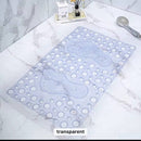 Hogar ALFOMBRA DE BAÑO ANTIDESLIZANTE de Tendeli Ecuador en