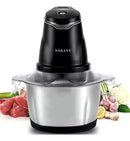 Cocina PICADORA SOKANY 2L - Acero Inoxidable 400W | La Fuerza Profesional en Tu Cocina Ecuatoriana de Tendeli Ecuador en