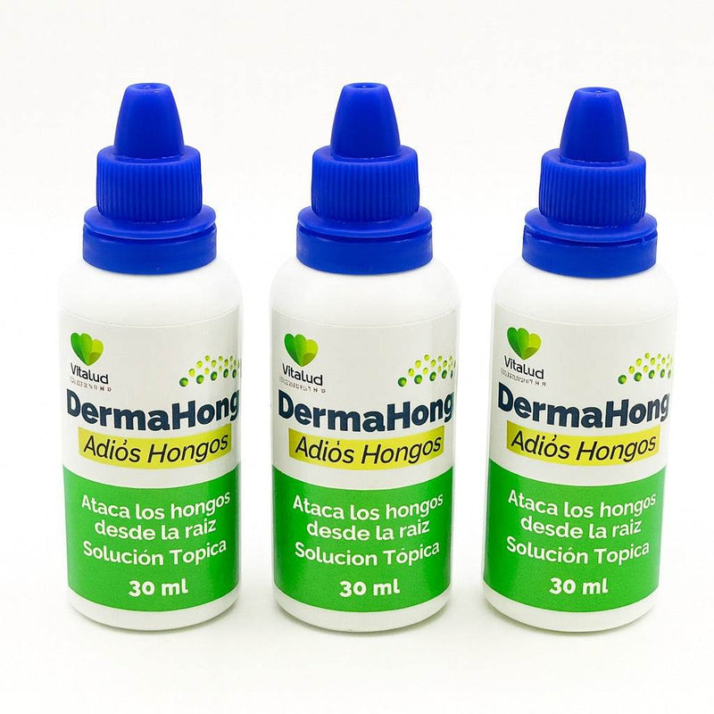Salud DERMAHONG™ PACK x3 de Tendeli- Ecuador en