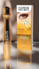 Roll-On Contorno de Ojos Antiarrugas | Reductor de Ojeras y Líneas Finas