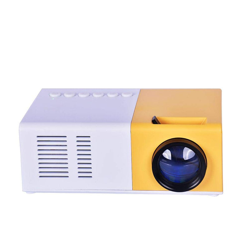 Tecnologia Mini Proyector Portátil – Cine donde tú quieras de Tendeli Ecuador en