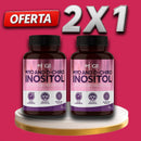 Salud Inositol Myo and D-Chiro - Suplemento Hormonal Femenino de Tendeli- Ecuador en