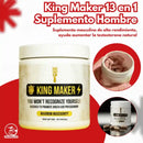 Salud King Maker 13 en 1 – Suplemento Masculino Completo de Tendeli- Ecuador en