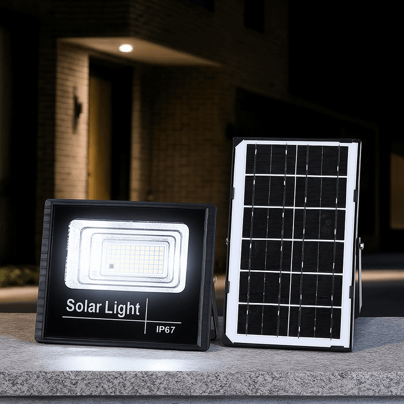 Hogar REFLECTOR SOLAR 25W de Tendeli- Ecuador en