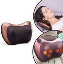 Hogar Cojín Masajeador Shiatsu con Calor para Espalda y Cuello de Tendeli- Ecuador en