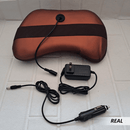 Hogar Cojín Masajeador Shiatsu con Calor para Espalda y Cuello de Tendeli- Ecuador en