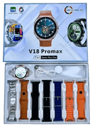 Tecnologia Reloj Inteligente V18 ProMax 7 en 1 – Smartwatch Multifunción de Tendeli- Ecuador en
