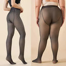 Leggings Térmicos Efecto Piel Pack 2 | Calor Real para el Invierno