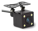 Cámara de Retroceso Universal HD | Visión Nocturna LED | Compatible Pantalla LCD y Espejo Retrovisor