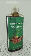 Salud Pack X3 Shampoo de Batana 240 mL – Tratamiento Capilar Natural Intensivo de Tendeli- Ecuador en