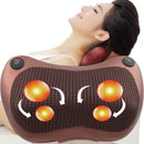 Hogar Cojín Masajeador Shiatsu con Calor para Espalda y Cuello de Tendeli- Ecuador en