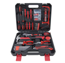 Kit de Herramientas 108 Piezas | Acero Cromo Vanadio | Maletín Rigido | Hogar y Automotriz
