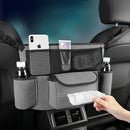 Hogar Organizador para Auto con Portabotellas y Dispensador de Pañuelos - Tu Auto Siempre Ordenado en Ecuador de Tendeli- Ecuador en