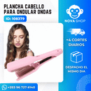 Moda Plancha Onduladora - Ondas de Playa o Rizos Hollywood en Minutos en Ecuador de Tendeli- Ecuador en