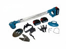 Hogar PODADORA DE CESPED MAKITA 2 BATERIAS de Tendeli en