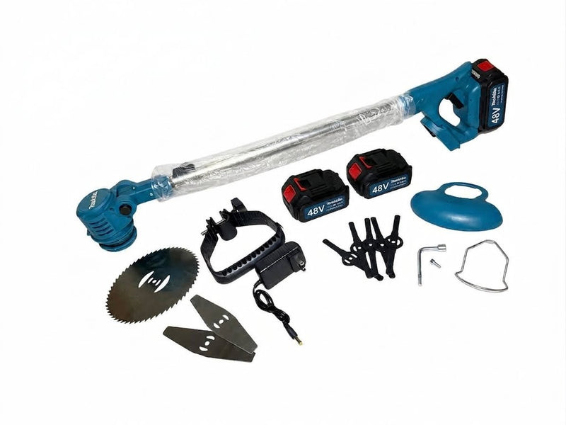 Hogar PODADORA DE CESPED MAKITA 2 BATERIAS de Tendeli en