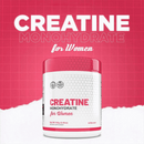 BIENESTAR Y SALUD 💪 Creatina Monohidratada para Mujeres – Fuerza, Energía y Rendimiento en Cada Dosis 💥 de Tendeli- Ecuador en