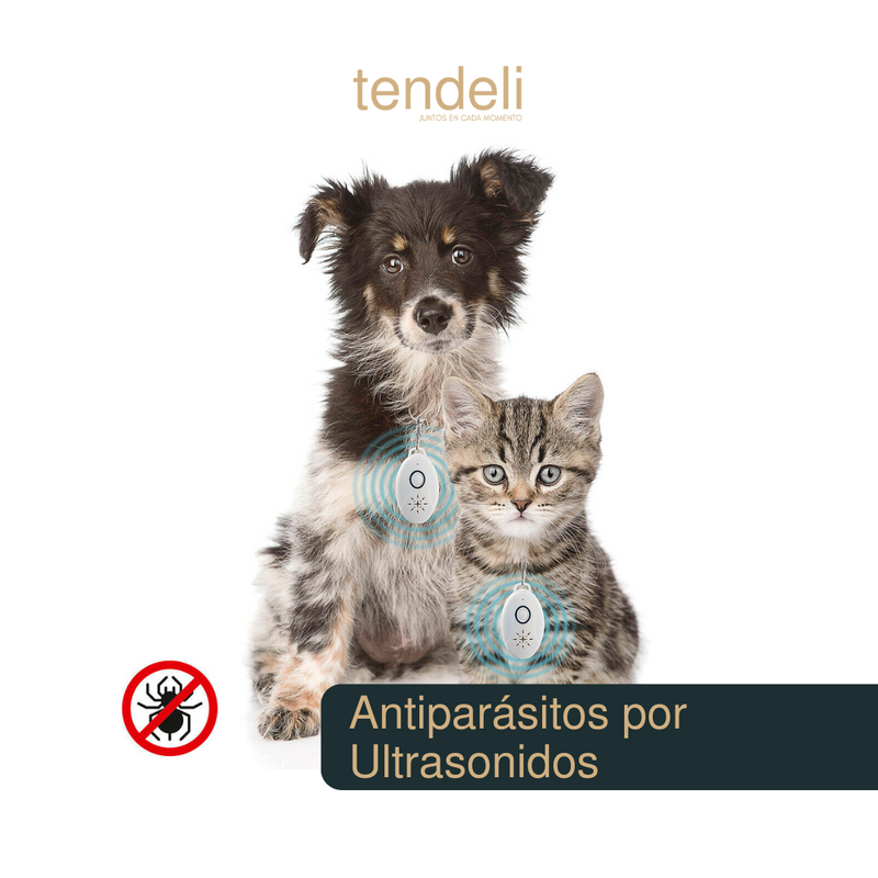 Antiparásitos por Ultrasonidos