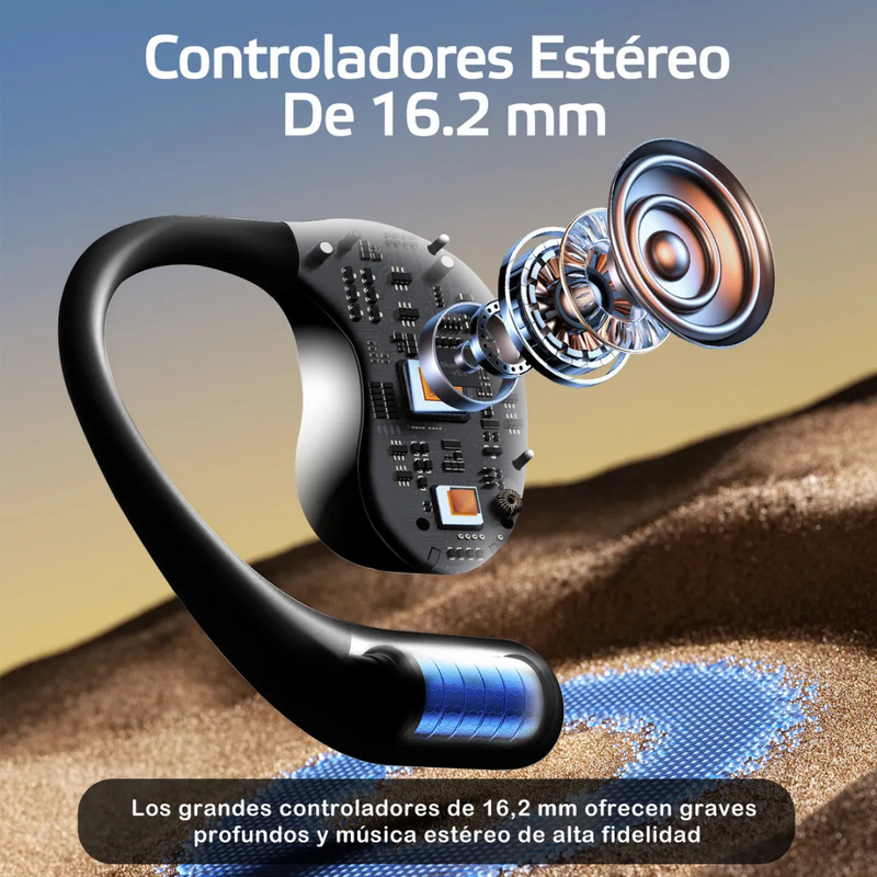 Auriculares Traductor Profesional