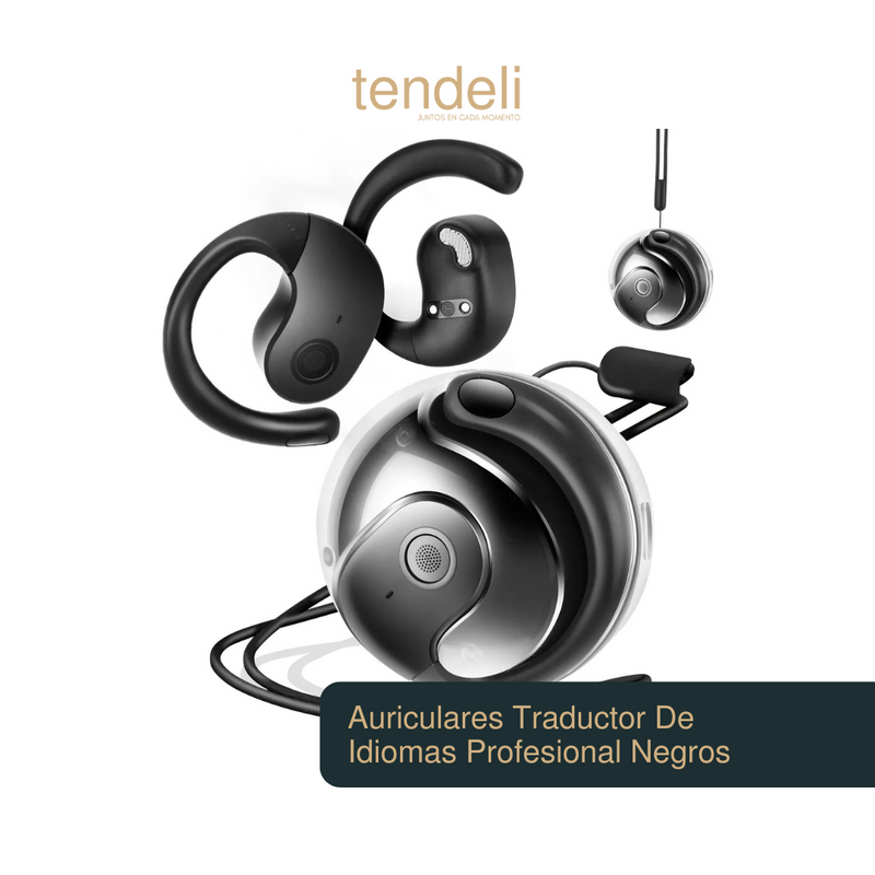 Auriculares Traductor Profesional