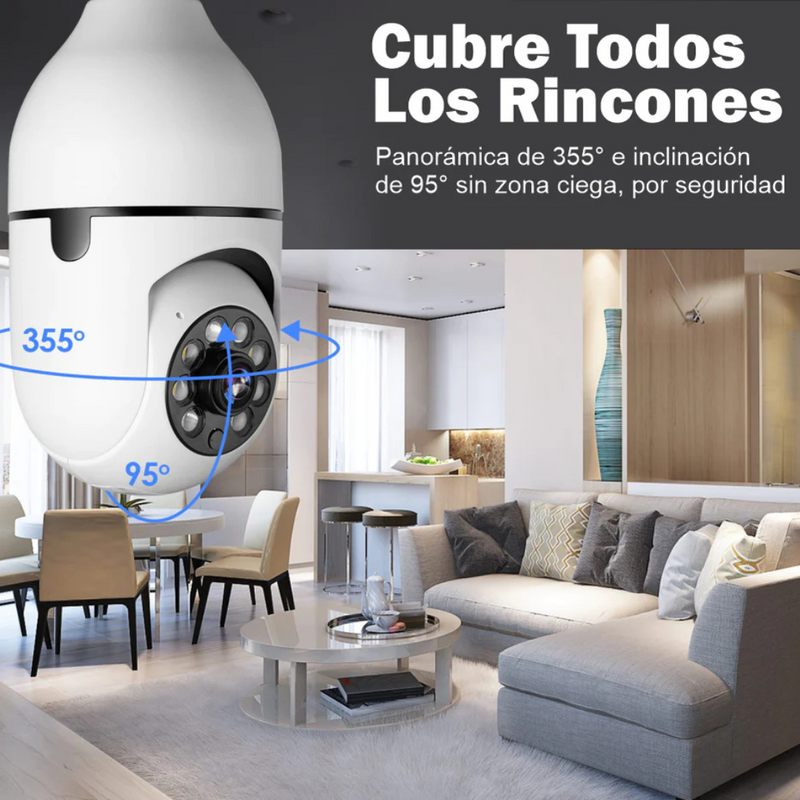 Cámara Inteligente 1080P