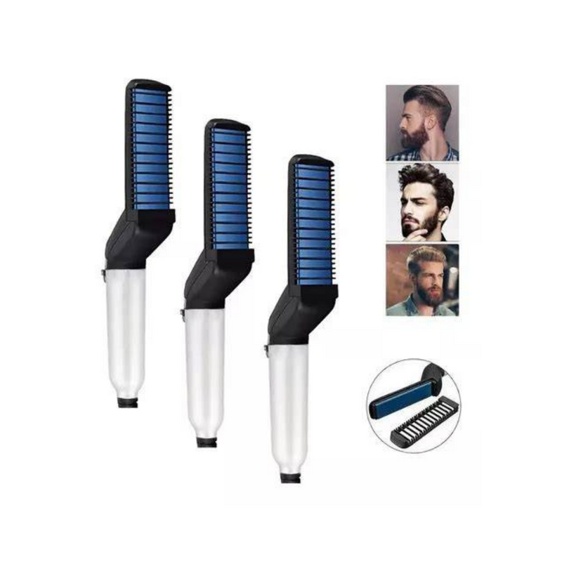 Cepillo alisador para hombre