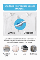 Hogar Plancha a Vapor Portátil para Ropa de Tendeli- Ecuador en