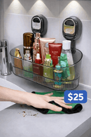 Hogar Estante de Ducha con Ventosa Premium de Tendeli Ecuador en