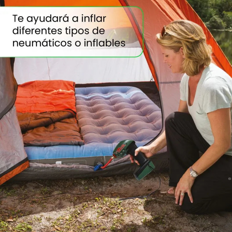 Compresor de aire portatil - Air Dragon