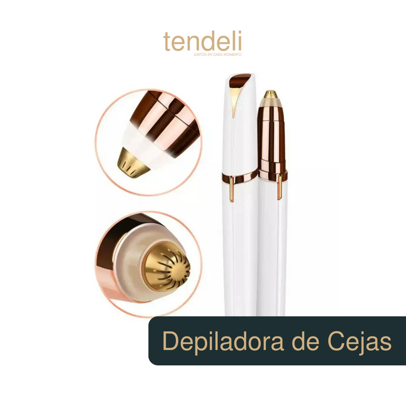Depiladora de Cejas