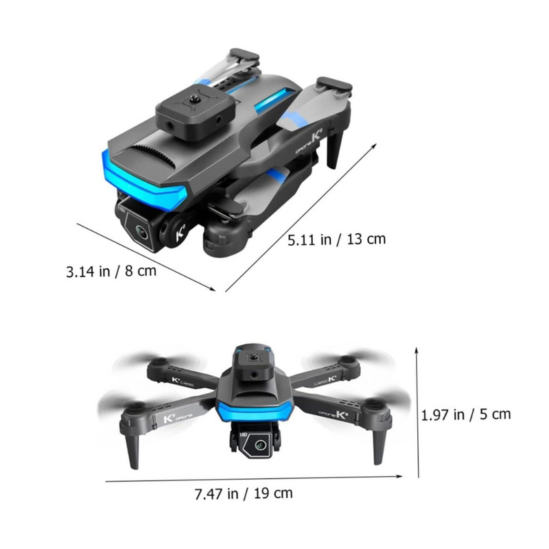 Dron Fly HD