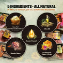 Belleza Sebo de Res Evil Goods Balsamo Natural para Piel de Tendeli Ecuador en