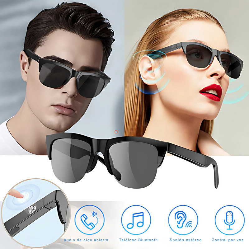 Gafas Inteligentes  Bluetooth