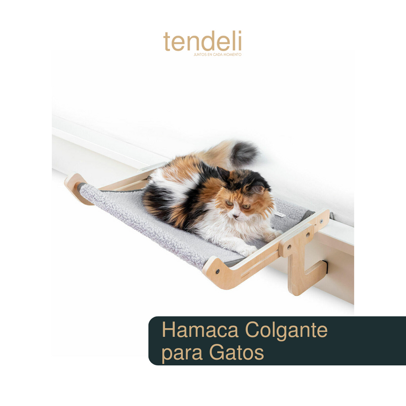 Hamaca Colgante para Gatos