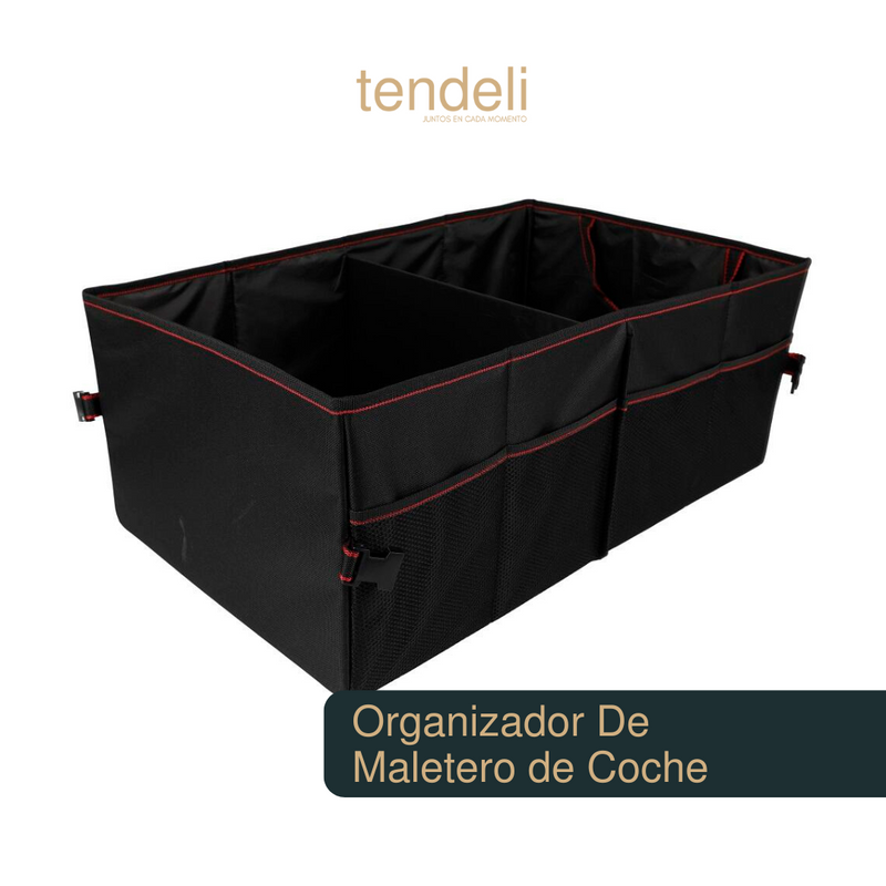 Organizador De Maletero de Coche