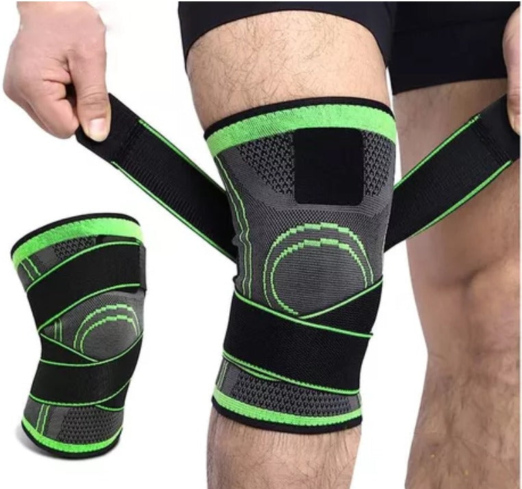 Deportes Pack 2 Rodilleras Deportivas con Compresión - Protege Tus Rodillas y Rinde Más en Ecuador de Tendeli- Ecuador en