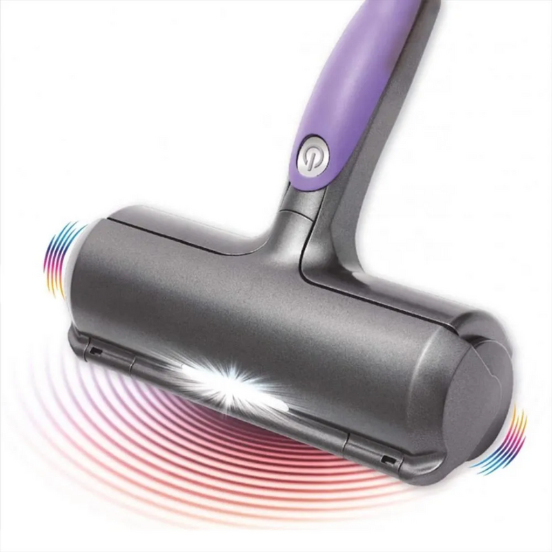 Rodillo Quita Pelos con Luz LED