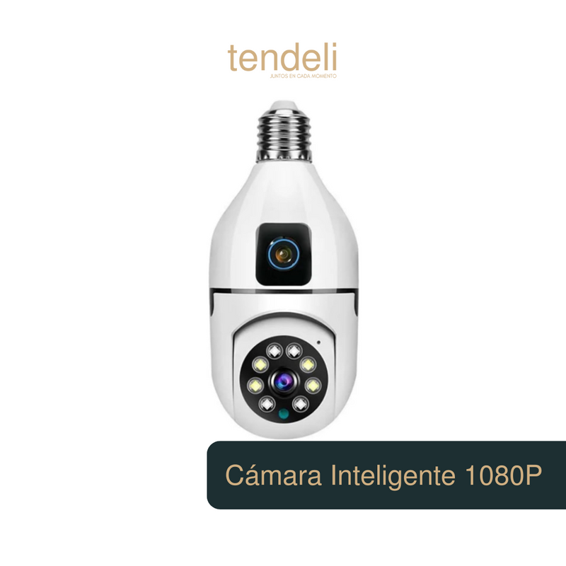 Cámara Inteligente 1080P