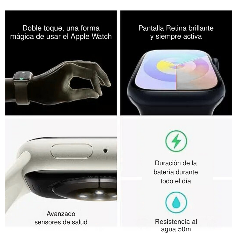Smartwatch SA200 Serie 9
