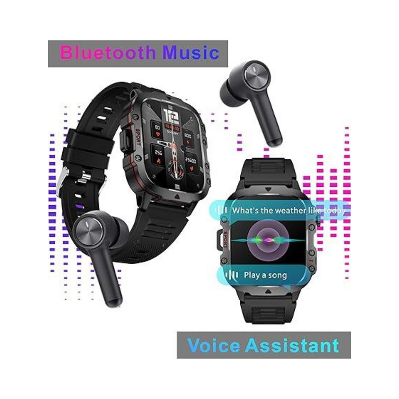 Smartwatch X30 - Acuático