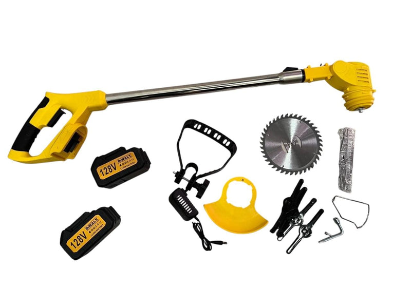 Hogar Podadora de Césped Inalámbrica DeWalt - Jardín Perfecto Sin Cables en Ecuador de Tendeli- Ecuador en