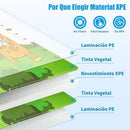 Hogar Alfombra antigolpes para bebé reversible de Tendeli- Ecuador en