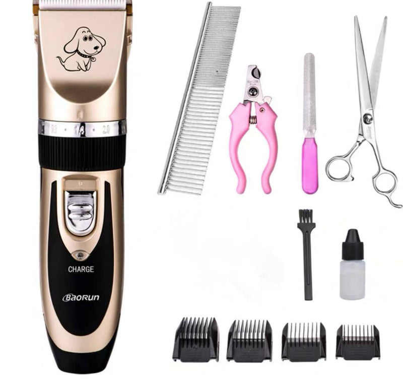 Mascotas Kit de corte para perros y gatos - Completo y Profesional de Tendeli Ecuador en