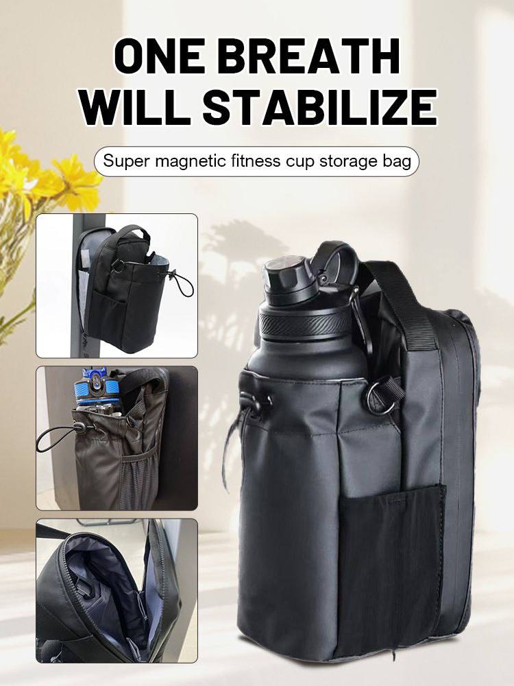 Hogar Bolsa de gimnasio magnética Tendeli para almacenamiento de Tendeli- Ecuador en