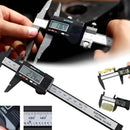 Hogar Calibrador Digital de Fibra de Carbono Tendeli - Precisión de Tendeli- Ecuador en